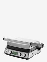 Greenpan - Greenpan Elite Contact Grill Stainless Steel - Tabletop Grills - Sidabro