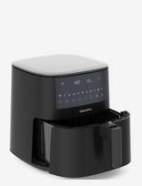Greenpan - Greenpan Bistro Airfryer 1 Basket/7.2L - Black - Oro gruzdintuvė - Juoda