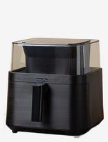 Greenpan - Greenpan Vision See-Through Black Airfryer – 1 Basket, 7L - Oro gruzdintuvė - Juoda