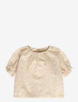 Wheat - Blouse Merle - Palaidinės ir tunikos - Kreminė spalva