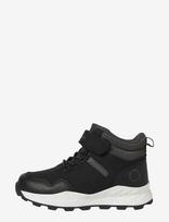 Jack & Jones - Jfwtrek Winther Boot Pu Mini - Žieminiai batai su raišteliais - Pilka