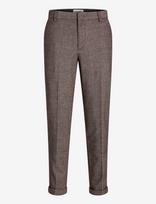 Jack & Jones - Jpstollie Blake Winter Chino Sn - Laisvalaiko marškiniai - Ruda