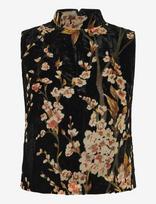 Desigual - Blus Roma - Marškinėliai be rankovių - Juoda