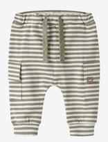 Name It - Nbmolai Pant - Sportinės kelnės - Chaki spalva