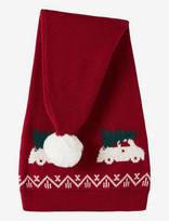 Name It - Nmnrismas Knit Hat - Žieminė kepurė - Raudona
