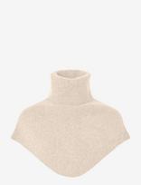 Pieces - Pcangie Neckwarmer Bc - Kaklo mova - Kreminė spalva