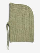 Pieces - Pcnambi Cable Balaclava Noos Bc - Balaklava - Chaki spalva