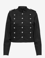 ONLY - Onlmacha Napoleon Jacket Otw - Striukė - Juoda