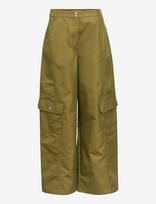 Object - Objreino Osato Mw Utility Chinos 147 - Chino stiliaus kelnės - Chaki spalva