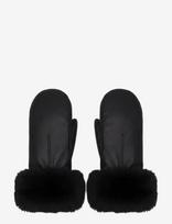 Object - Objjune Mittens Div - Kumštinės pirštinės - Juoda