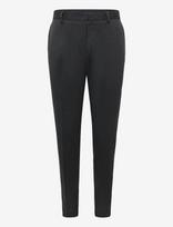 Bruun & Stengade - Bs Natub Classic Fit Suit Pants - Klasikinės kelnės - Pilka