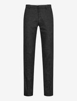 Bruun & Stengade - Bs Melliw Classic Fit Suit Pants - Klasikinės kelnės - Pilka