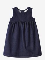 Name It - Nmfella Dnm Glitter Dress 1208-Lu - Laisvalaikio suknelė be rankovių - Tamsiai mėlyna