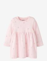 Name It - Nbflydianna Ls Dress - Suknelė ilgomis rankovėmis - Rožinė