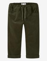 Name It - Nmmben Regular Cord Wl Pant 4609-Yt - Kelnės - Chaki spalva