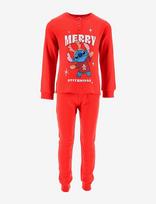 Lilo & Stitch - Pyjama - Pižamos komplektas - Raudona