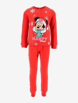 Minnie Mouse - Pyjama - Pižamos komplektas - Raudona