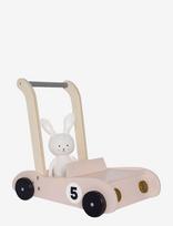 JaBaDaBaDo - Baby Walker Bunny - Kūdikių vaikštynė - Rožinė