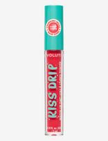 Revolution Beauty London - Revolution Kiss Drip Water Lip Tint - Lūpų blizgesys - Koralinė spalva