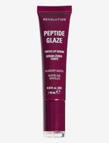 Revolution Beauty London - Revolution Peptide Glaze Tinted Lip Serum - Lūpų blizgesys - Burgundiška splava