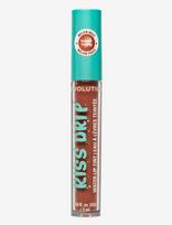 Revolution Beauty London - Revolution Kiss Drip Water Lip Tint - Lūpų blizgesys - Ruda