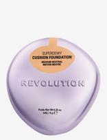Revolution Beauty London - Revolution Superdewy Cushion Foundation - Makiažo pagrindas