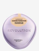 Revolution Beauty London - Revolution Superdewy Cushion Foundation - Makiažo pagrindas