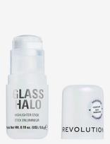 Revolution Beauty London - Revolution Glass Halo Highlighter Stick - Žymeklis - Nude