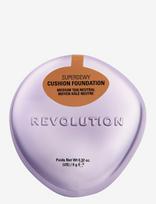 Revolution Beauty London - Revolution Superdewy Cushion Foundation - Makiažo pagrindas