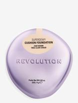 Revolution Beauty London - Revolution Superdewy Cushion Foundation - Makiažo pagrindas