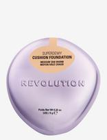 Revolution Beauty London - Revolution Superdewy Cushion Foundation - Makiažo pagrindas