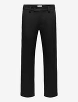 ONLY & SONS - Onsedge Straight Twill 0612 Pants Frml - Klasikinės kelnės - Juoda