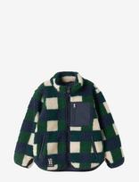Liewood - Nolan Pile Jacket - Flisinė striukė - Žalia