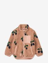 Liewood - Nolan Pile Jacket - Flisinė striukė - Smėlio