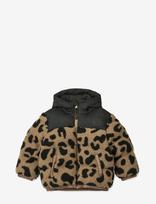 Liewood - Niko Pile Jacket - Striukė - Smėlio