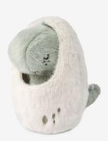 Liewood - Liora Dino Egg Teddy - Žaislinis meškiukas - Mėlyna