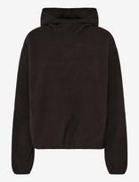 Rains - Fleece Hoodie - Džemperis - Ruda