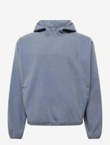 Rains - Fleece Hoodie - Džemperis - Mėlyna