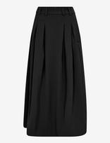 Co' Couture - Anyacc Pleat Skirt - Klostuotas sijonas - Juoda