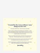 Specialday - Extraordinary Mum – Add-On Pages For My First Years Journal With Ringbinder - My First Year - Kreminė spalva