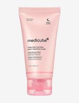 Medicube - Medicube - Pdrn Pink Caffeine Night Wrapping Mask (75Ml.) - Drėkinamoji veido kaukė - Nude