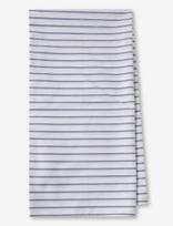 Co' Couture - Somocc Stripe Scarf - Lengvas šalikas - Balta