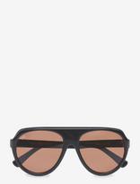 Twist & Tango - Roshini Sunglasses - Aviator stiliaus akiniai nuo saulės - Juoda