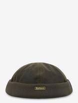 Barbour - Barbour Renford Docker Hat - Kepurė - Chaki spalva