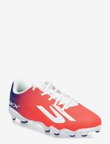 Skechers - Skechers Jr Youth Fg - Futbolo batai - Koralinė spalva