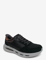 Skechers - Sloan Remming - Įmaunami sportbačiai - Juoda
