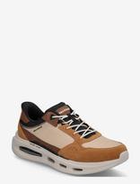 Skechers - Sloan Remming - Įmaunami sportbačiai - Ruda
