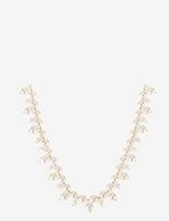 By Jolima - Cloud Pearl Necklace - Perlų vėriniai - Kreminė spalva