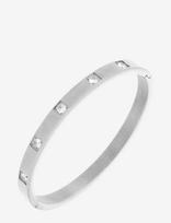 By Jolima - Celeste Bangle - Apyrankė - Sidabro