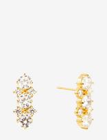 By Jolima - Rhodos Earring - Auskarai - Aukso